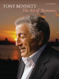 Tony Bennett: The Art of Romance Cover Image