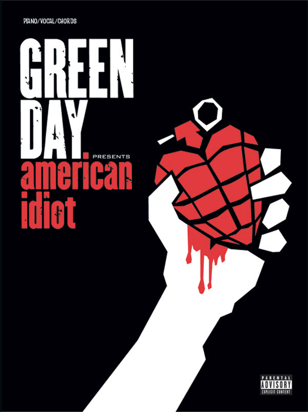 Green Day: American Idiot Cover Image