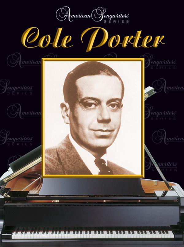 American Songwriters Series: Cole Porter Cover Image