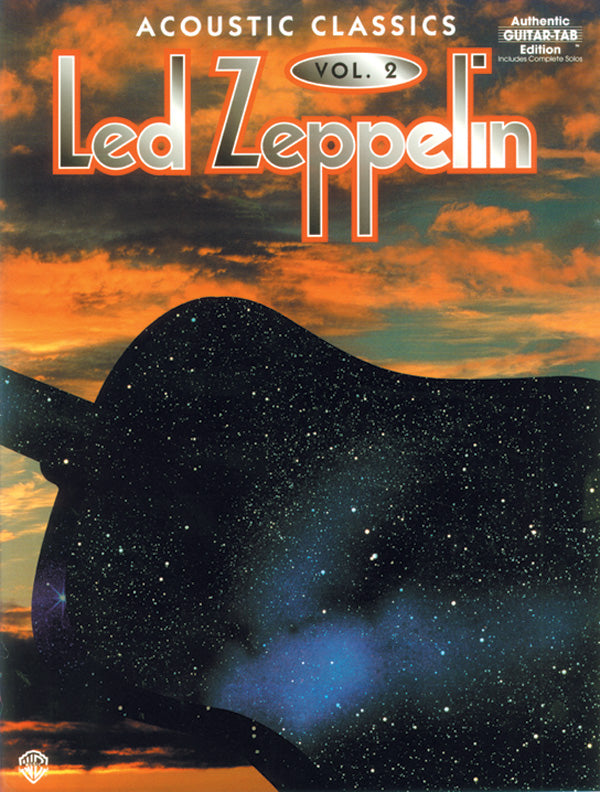 Led Zeppelin: Acoustic Classics, Vol. 2 Cover Image