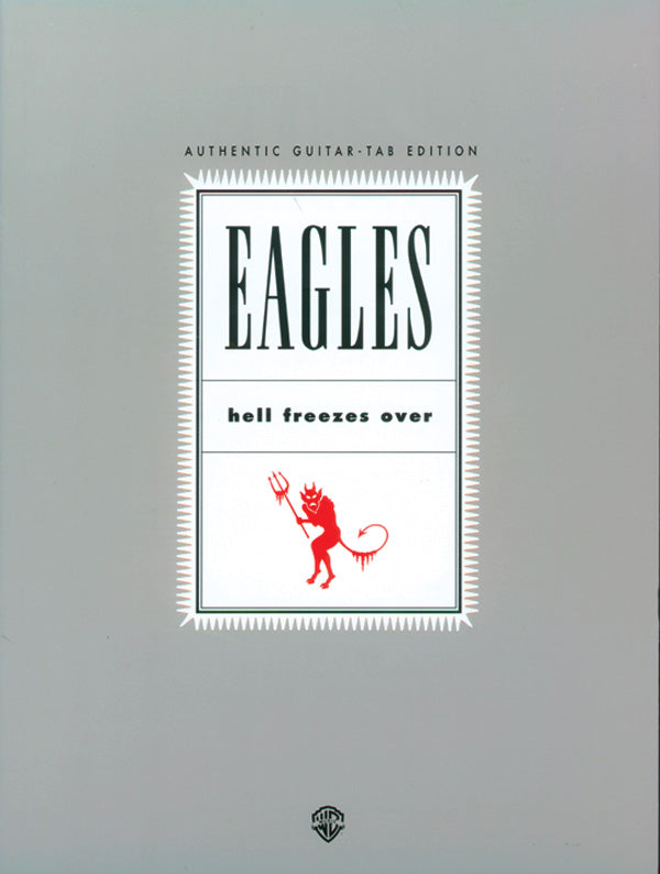 Eagles: Hell Freezes Over Cover Image