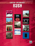 Rush: Guitar Anthology Series Cover Image
