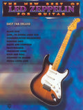 The New Best of Led Zeppelin for Guitar Cover Image