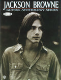 Jackson Browne: Guitar Anthology Series Cover Image