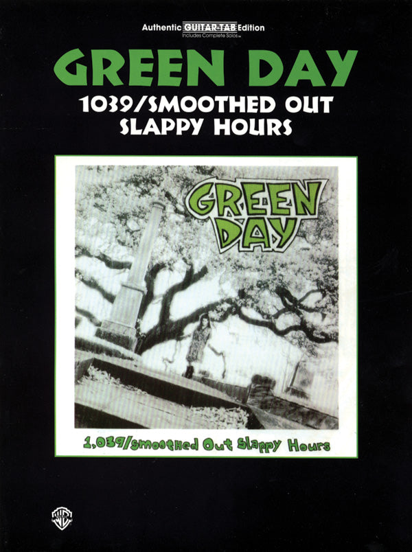 Green Day: 1039/Smoothed Out Slappy Hours Cover Image