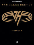 Van Halen Best Of, Volume I Cover Image