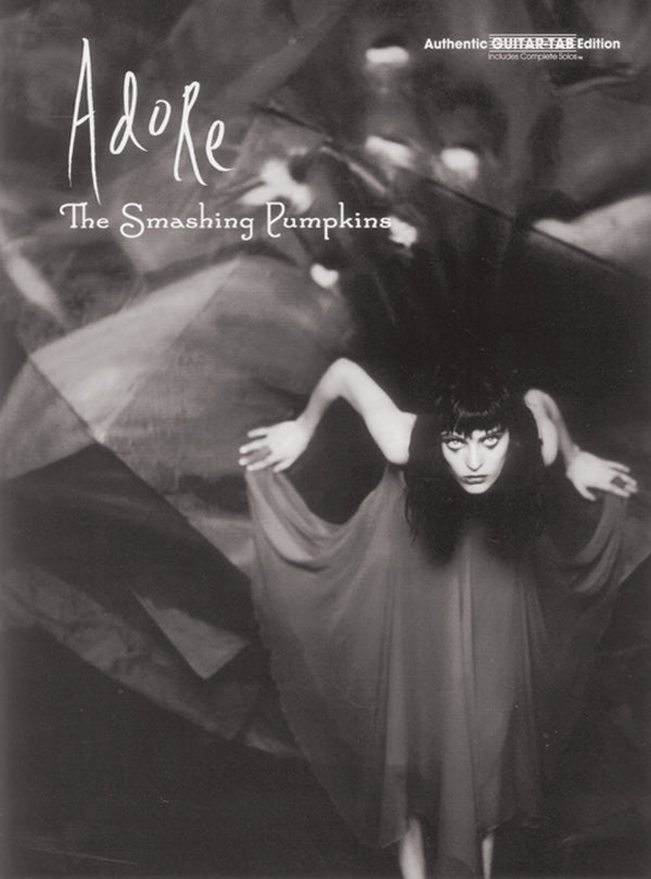 Smashing Pumpkins: Adore Cover Image
