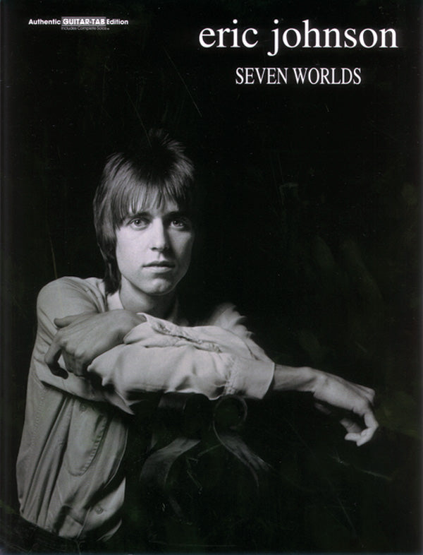 Eric Johnson: Seven Worlds Cover Image