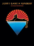 Jerry Garcia Songbook: His Solo Repertoire Cover Image