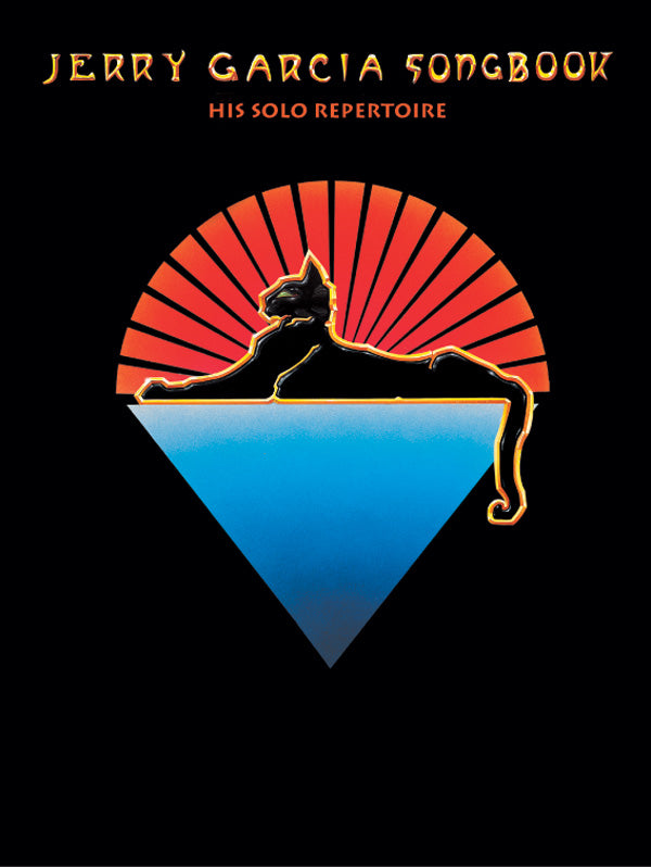 Jerry Garcia Songbook: His Solo Repertoire Cover Image