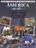 America: Easy Guitar Anthology Cover Image