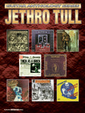 Jethro Tull: Guitar Anthology Series Cover Image