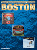 Boston: Guitar Anthology Series Cover Image