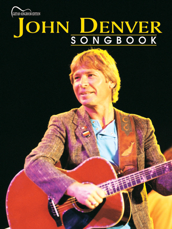John Denver Songbook Cover Image