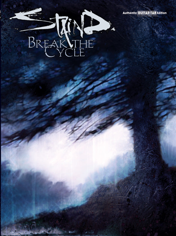 Staind: Break the Cycle Cover Image