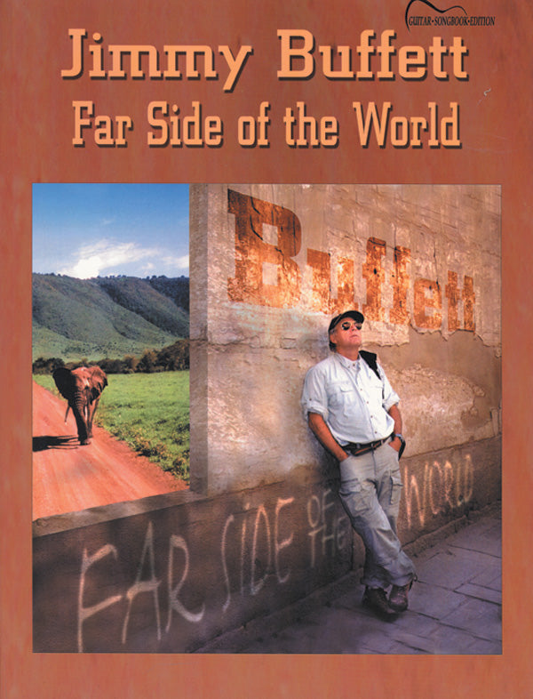 Jimmy Buffett: Far Side of the World Cover Image