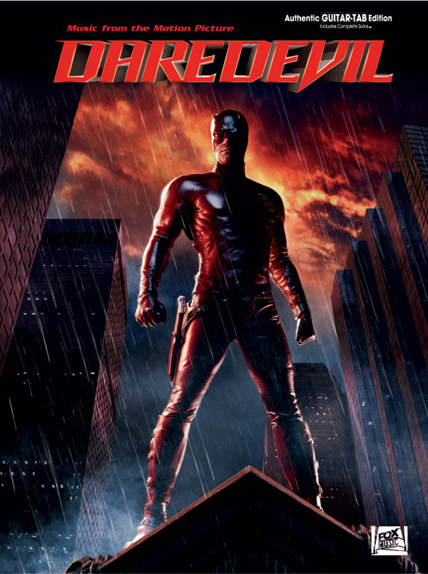 Daredevil: Music from the Motion Picture Cover Image