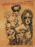 Mötley Crüe: Greatest Hits Cover Image