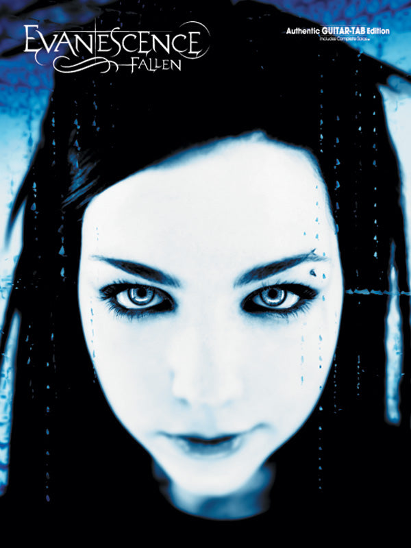 Evanescence: Fallen Cover Image