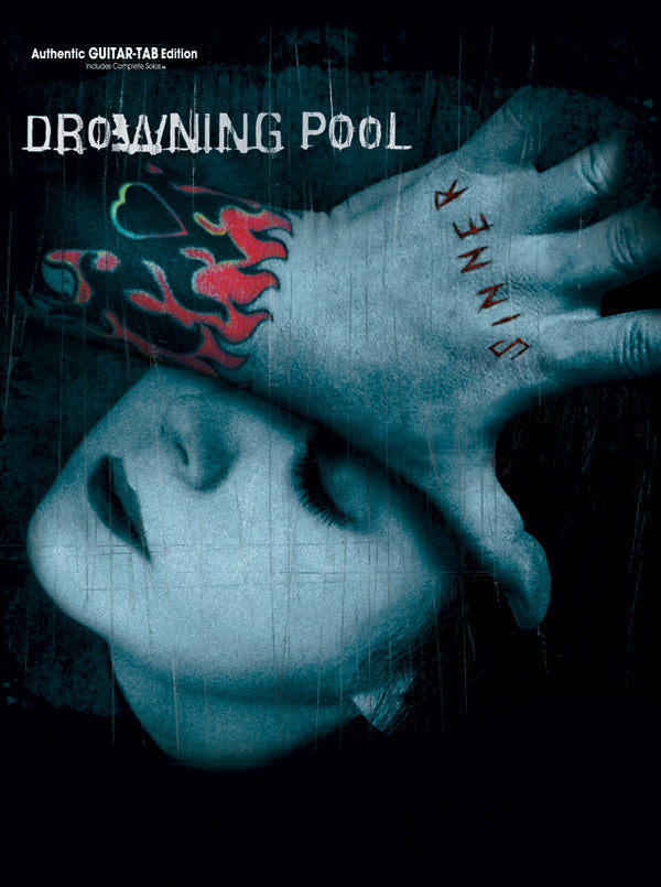 Drowning Pool: Sinner Cover Image