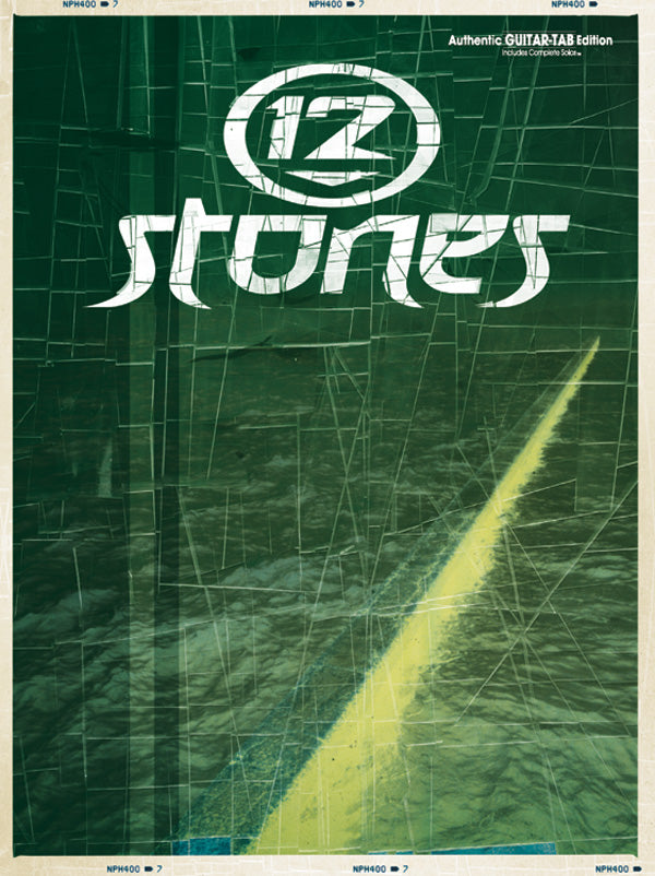 12 Stones Cover Image