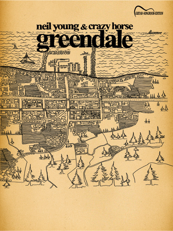 Neil Young & Crazy Horse: Greendale Cover Image