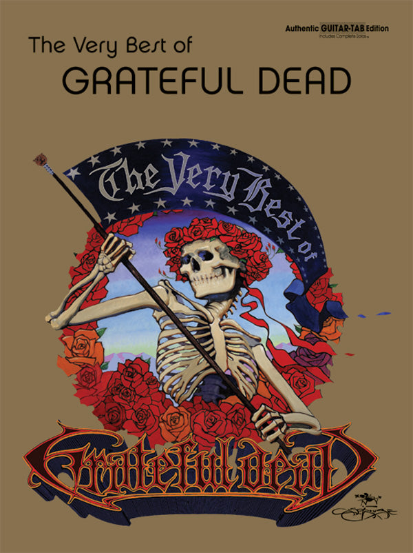 The Very Best of Grateful Dead Cover Image