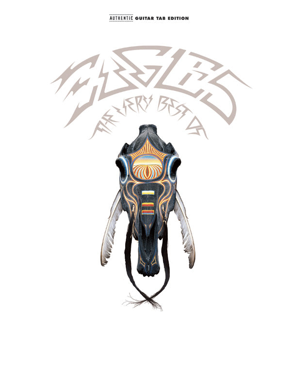 The Very Best of Eagles Cover Image