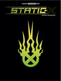 Static-X: Guitar Anthology Series Cover Image