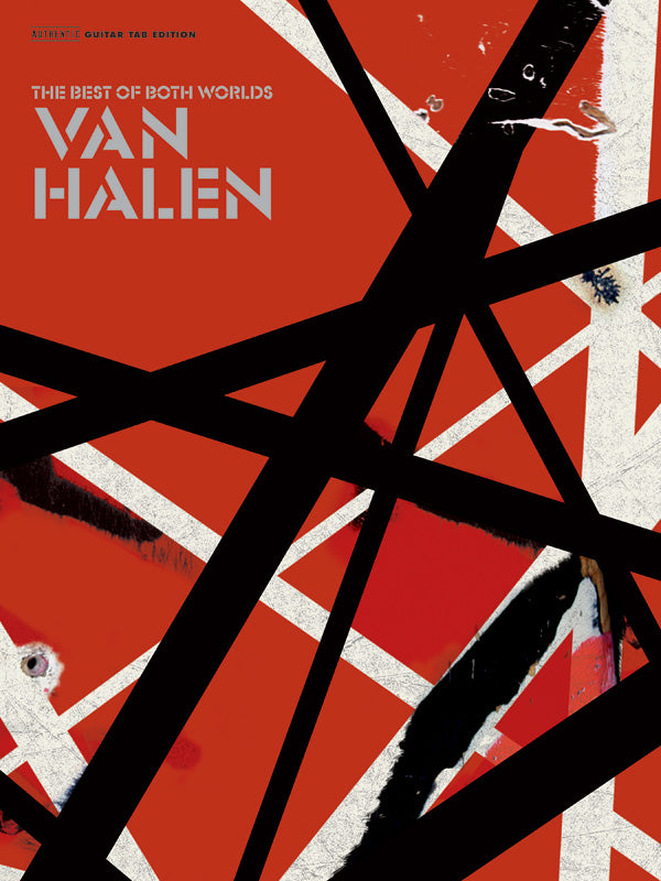 Van Halen: The Best of Both Worlds Cover Image