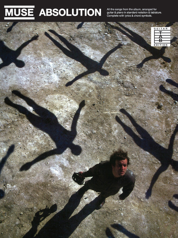 Muse: Absolution Cover Image