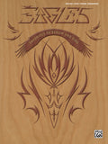 Eagles: Lyric Chord Songbook Cover Image