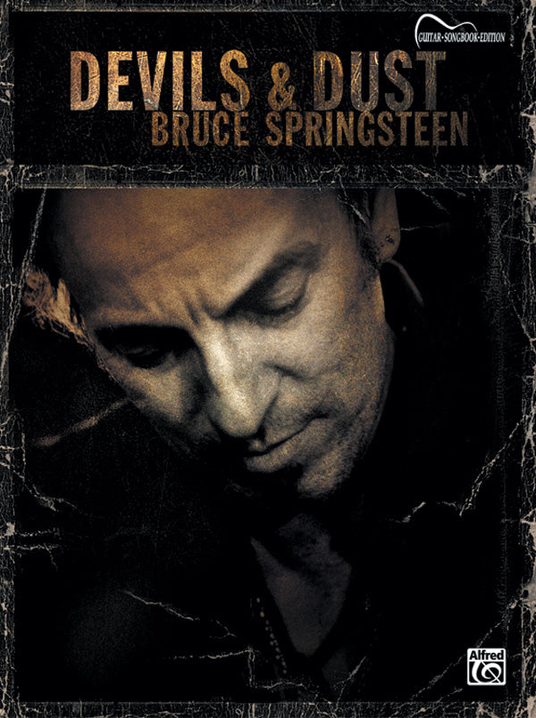 Bruce Springsteen: Devils & Dust Cover Image