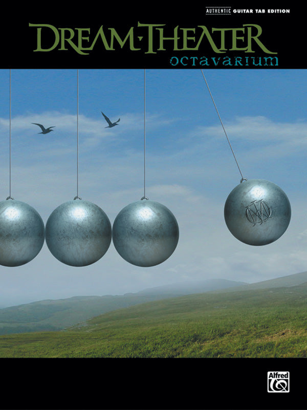 Dream Theater: Octavarium Cover Image