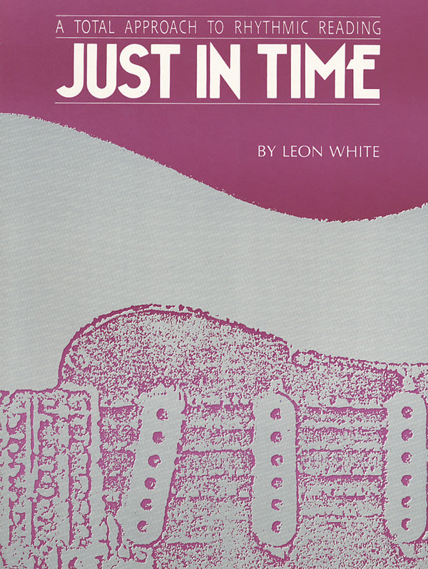 Just in Time Cover Image