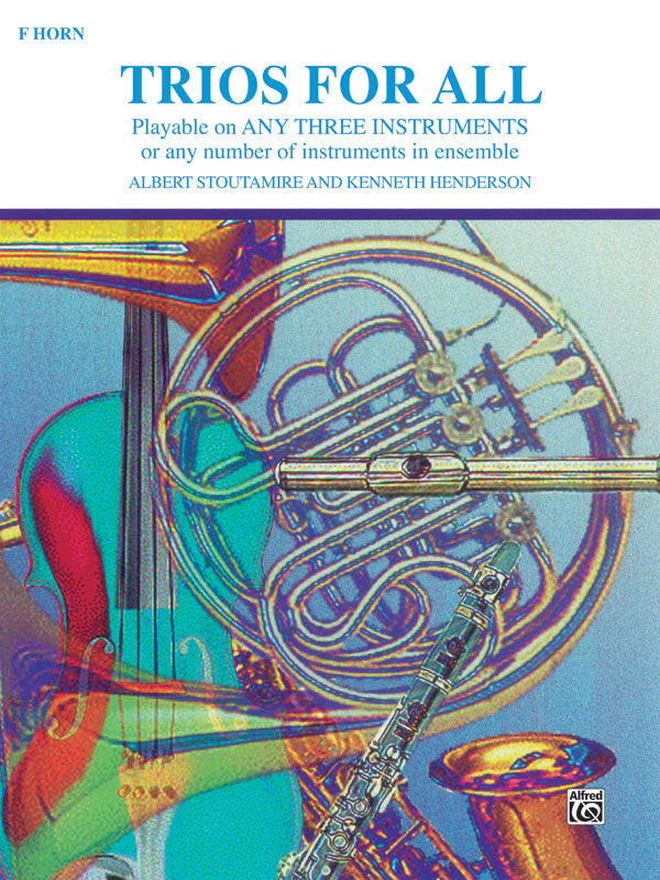 Trios for All Cover Image