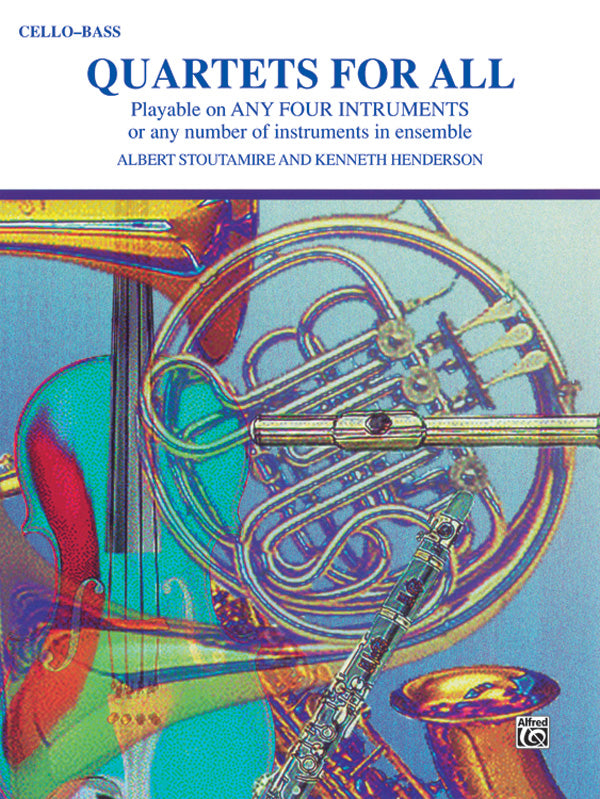 Quartets for All Cover Image