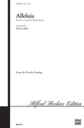 Alleluia Cover Image