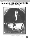 An American in Paris (Blues Theme) Cover Image