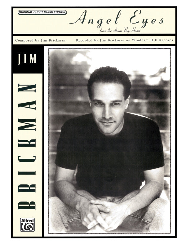 Angel Eyes Cover Image