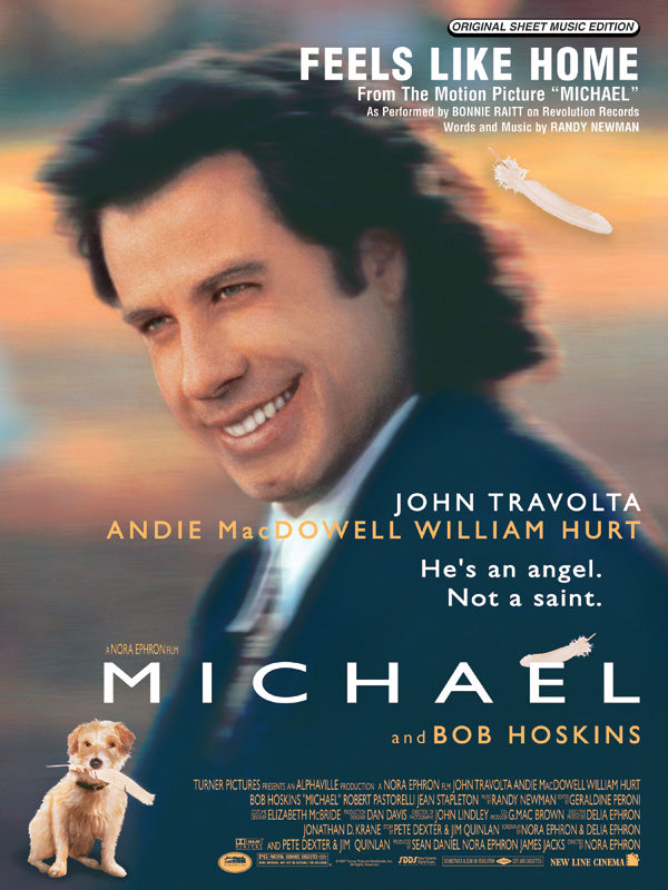 Feels Like Home (from Michael) Sheet Music Preview
