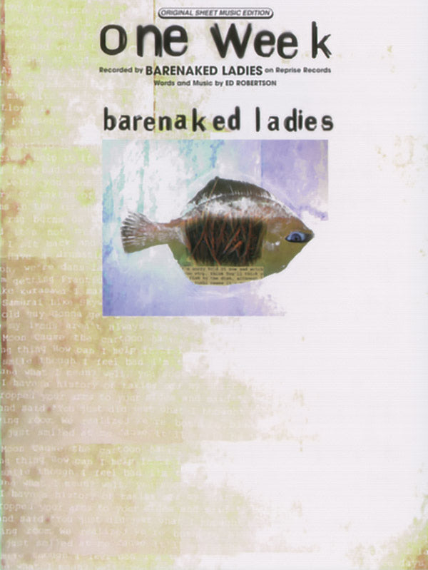 One Week Cover Image