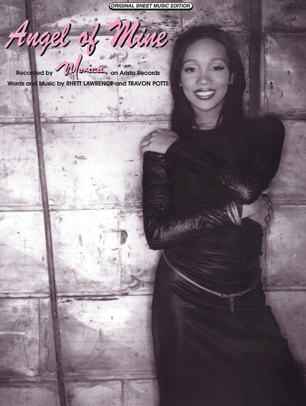 Angel of Mine Cover Image
