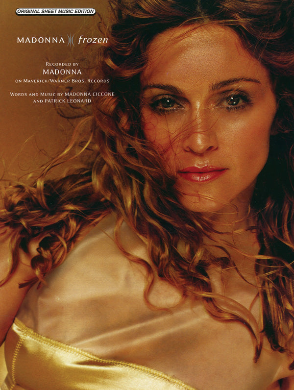 Frozen Cover Image