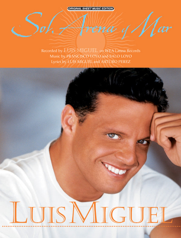 Sol, Arena y Mar Cover Image