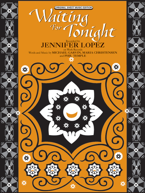 Waiting for Tonight Cover Image