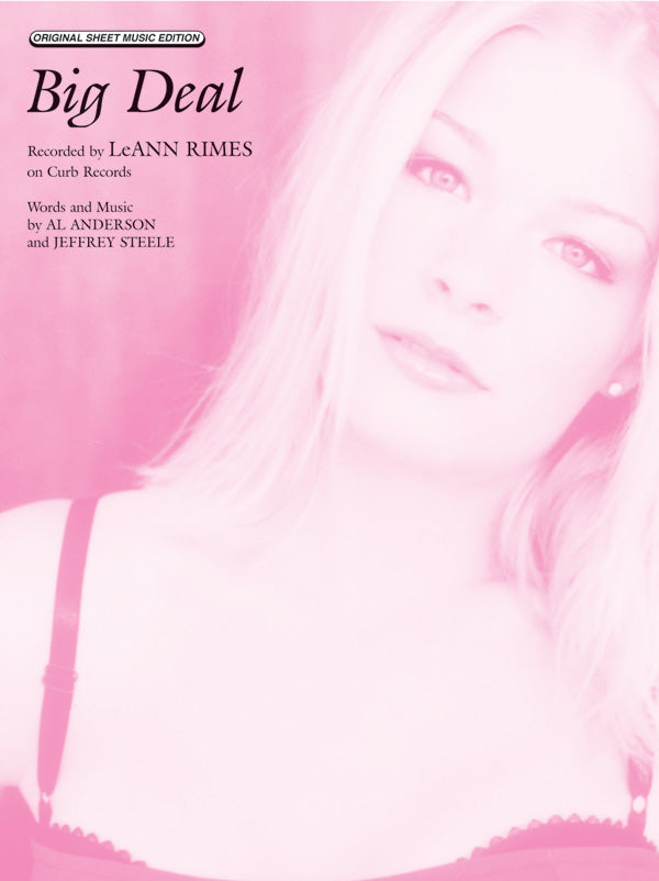 Big Deal Cover Image