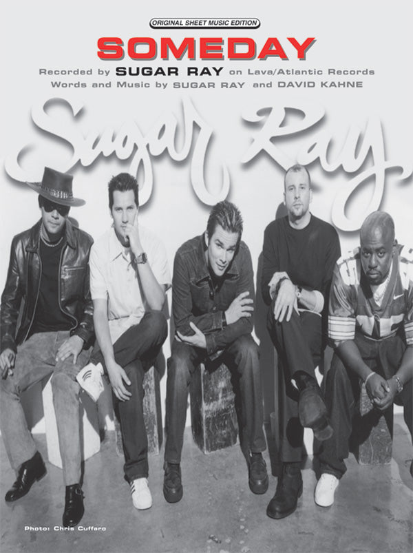 Someday Cover Image