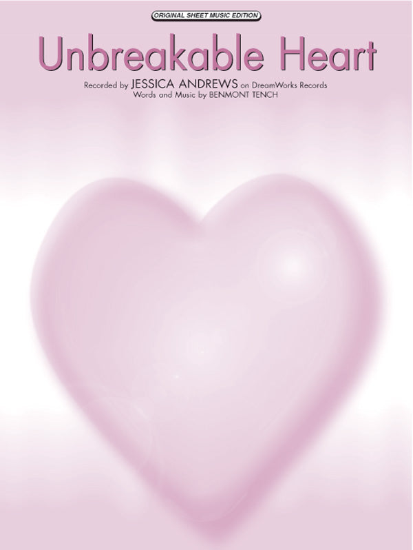 Unbreakable Heart Cover Image