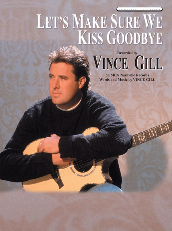 Let's Make Sure We Kiss Goodbye Cover Image